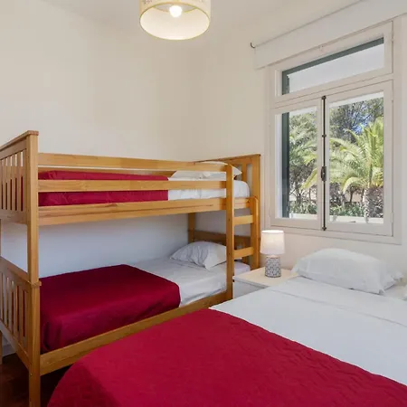 Vivenda Do Moinho Refuge In 포르투산투