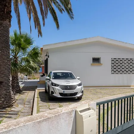 펜션 Vivenda Do Moinho Refuge In *