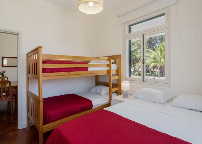 Vivenda Do Moinho Refuge In פורטו סנטו