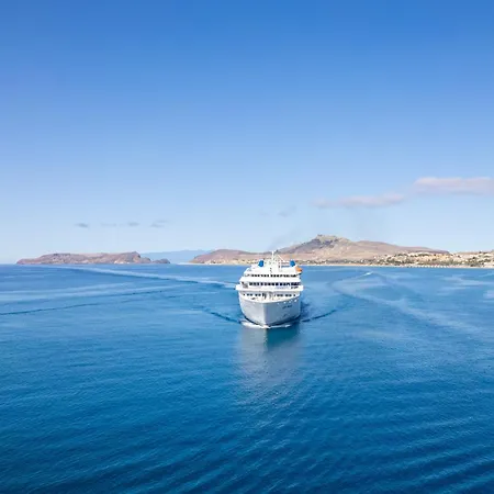 Vivenda Do Moinho By An Island Porto Santo