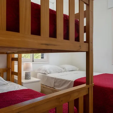Holiday home Vivenda Do Moinho By An Island Porto Santo