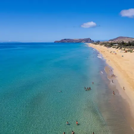 Vivenda Do Moinho By An Island * Porto Santo