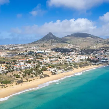 Vivenda Do Moinho Refuge In Semesterbostad Porto Santo