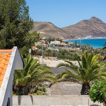 Holiday home Vivenda Do Moinho By An Island Porto Santo