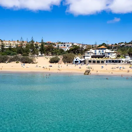 Ferienhaus Vivenda Do Moinho Refuge In Porto Santo
