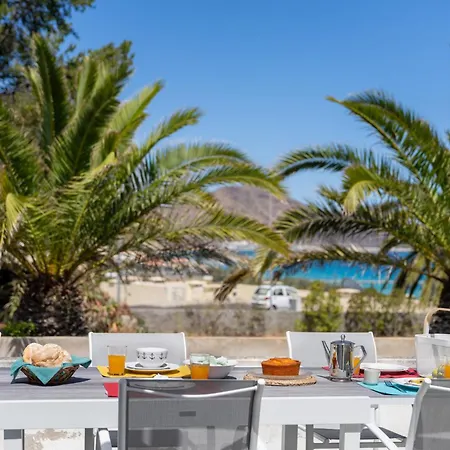 Holiday home Vivenda Do Moinho By An Island Porto Santo
