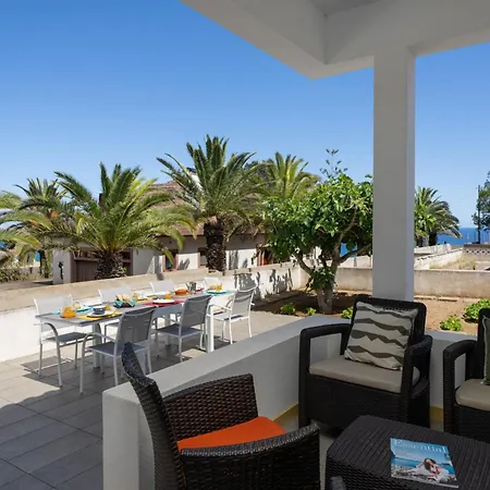 Vivenda Do Moinho By An Island Holiday home Porto Santo