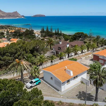 Vivenda Do Moinho By An Island Porto Santo