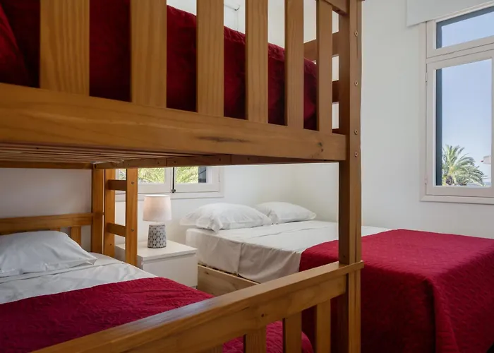 Ferienhaus Vivenda Do Moinho Refuge In Porto Santo