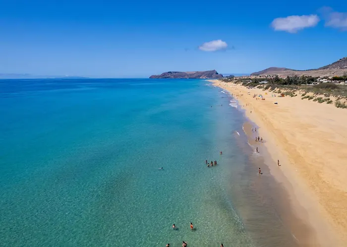 Vivenda Do Moinho Refuge In * Porto Santo