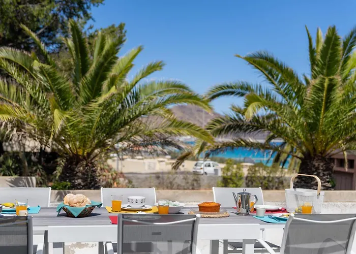 Ferienhaus Vivenda Do Moinho Refuge In Porto Santo