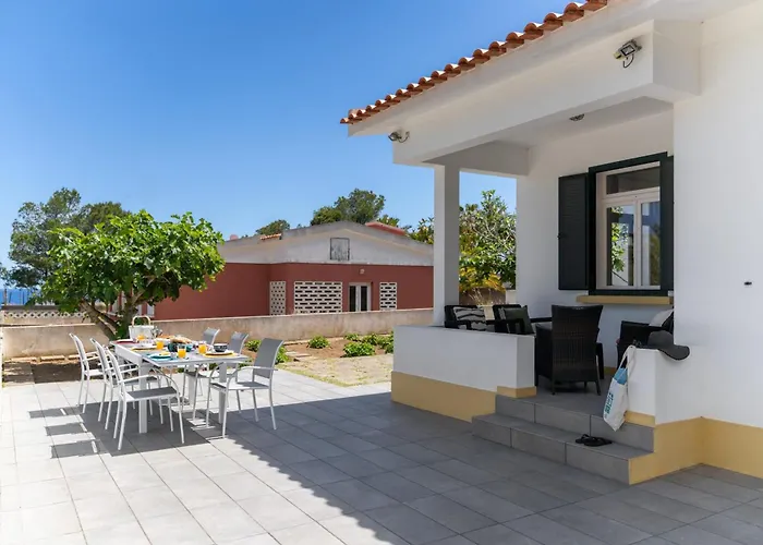 Vivenda Do Moinho Refuge In