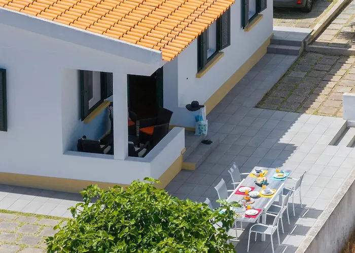 Vivenda Do Moinho Refuge In Ferienhaus