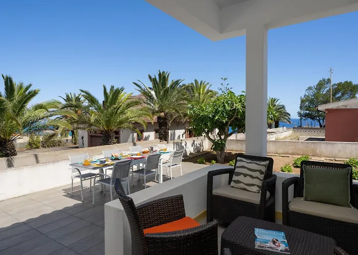 Vivenda Do Moinho Refuge In Ferienhaus Porto Santo