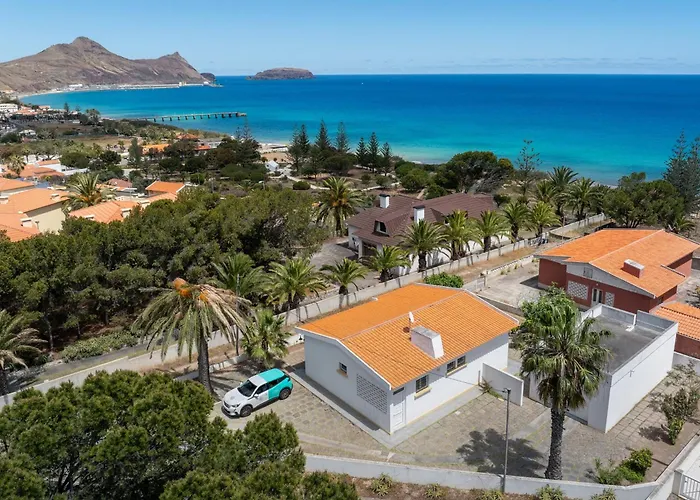 Vivenda Do Moinho Refuge In Porto Santo